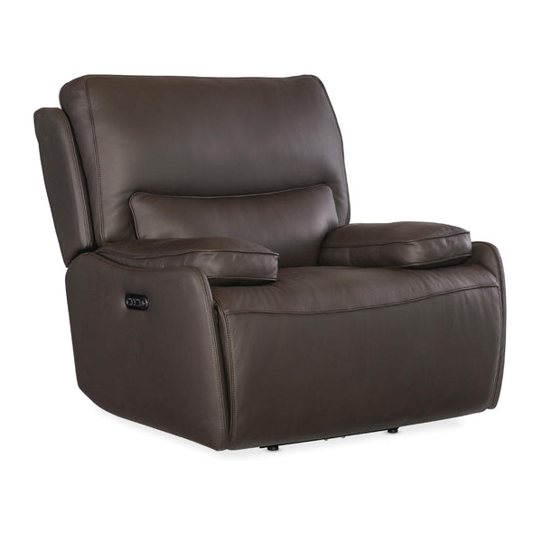 Hooker Furniture SS719-PHZ1-089 Kramer Zero Gravity Power Recliner with Power Headrest IMAGE 1