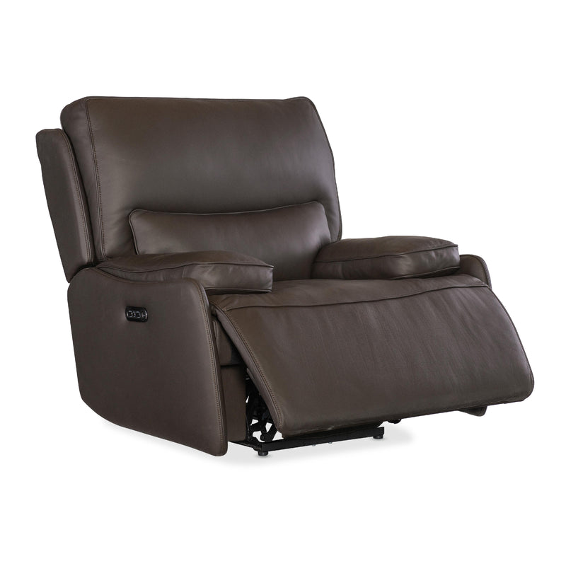 Hooker Furniture SS719-PHZ1-089 Kramer Zero Gravity Power Recliner with Power Headrest IMAGE 4