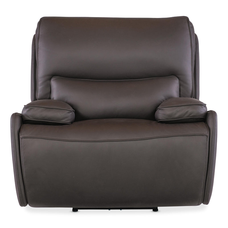 Hooker Furniture SS719-PHZ1-089 Kramer Zero Gravity Power Recliner with Power Headrest IMAGE 6