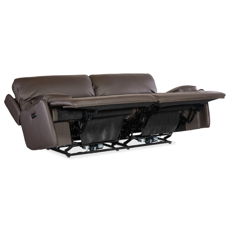 Hooker Furniture SS719-PHZ3-089 Kramer Zero Gravity Sofa with Power Recline & Power Headrest IMAGE 3