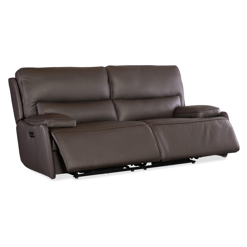 Hooker Furniture SS719-PHZ3-089 Kramer Zero Gravity Sofa with Power Recline & Power Headrest IMAGE 4