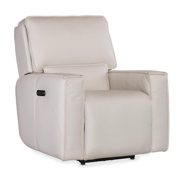 Hooker Furniture SS727-PHZ1-001 Miles Zero Gravity Power Recliner with Power Headrest IMAGE 1