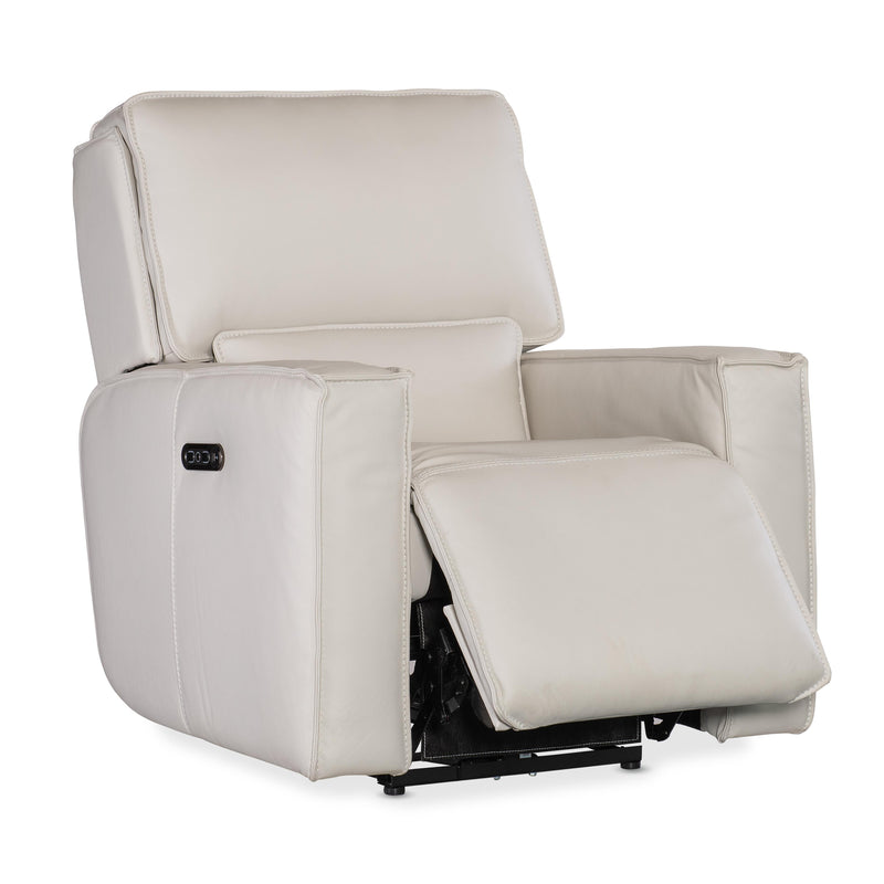 Hooker Furniture SS727-PHZ1-001 Miles Zero Gravity Power Recliner with Power Headrest IMAGE 4