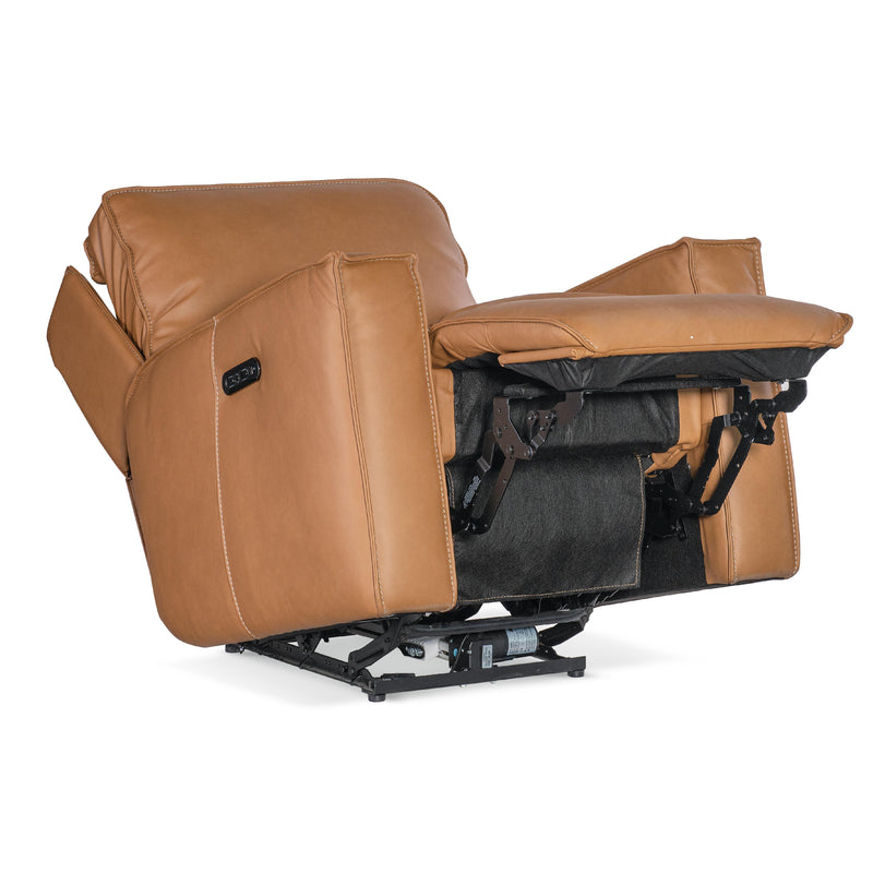 Hooker Furniture SS727-PHZ1-084 Miles Zero Gravity Power Recliner with Power Headrest IMAGE 3