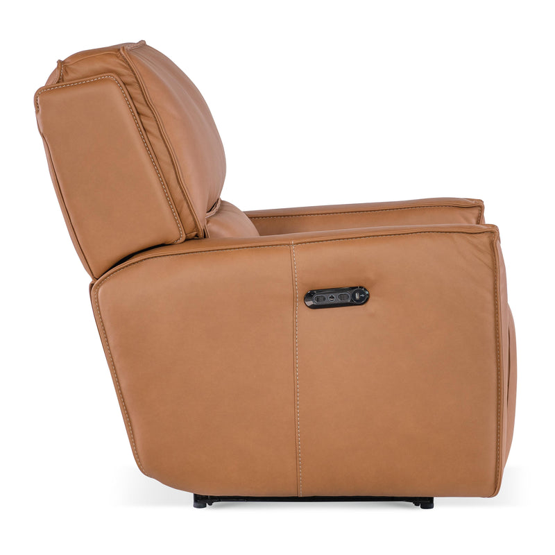 Hooker Furniture SS727-PHZ1-084 Miles Zero Gravity Power Recliner with Power Headrest IMAGE 5