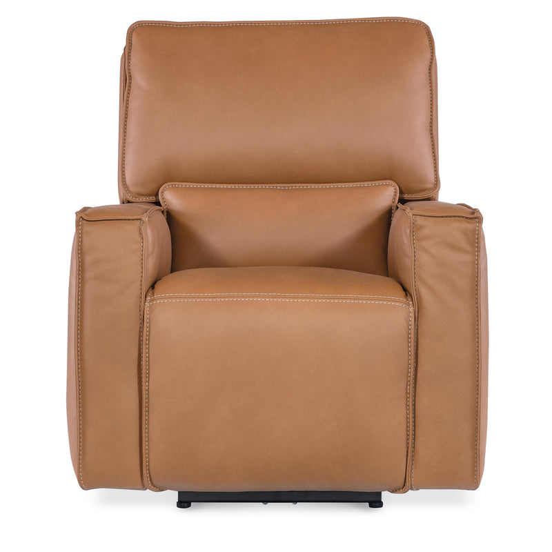 Hooker Furniture SS727-PHZ1-084 Miles Zero Gravity Power Recliner with Power Headrest IMAGE 6