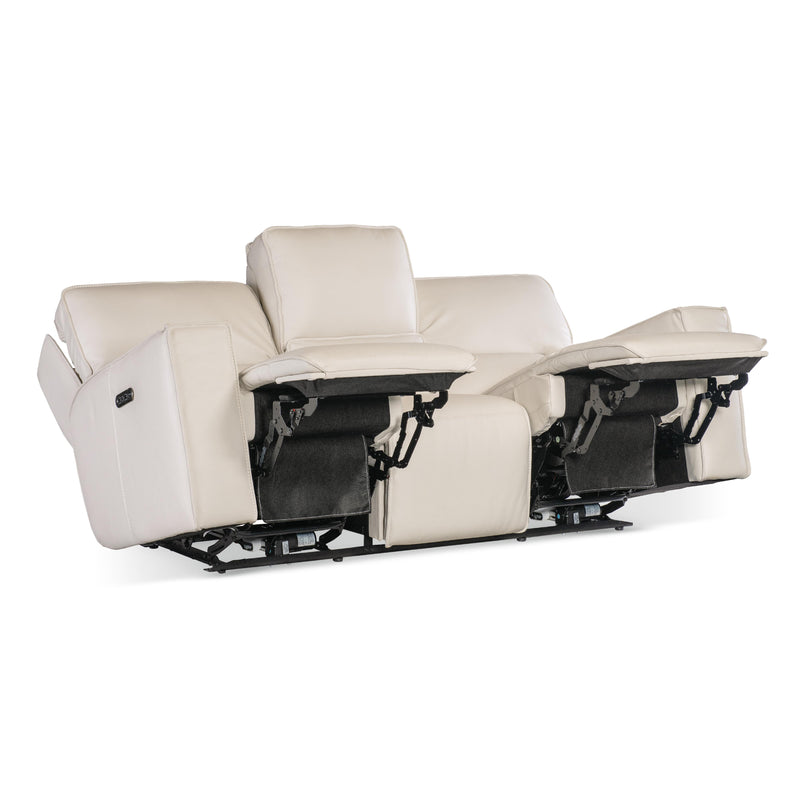 Hooker Furniture SS727-PHZ3-001 Miles Zero Gravity Sofa with Power Recline Power Headrest IMAGE 3