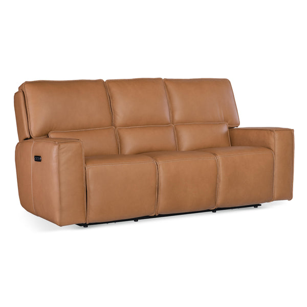 Hooker Furniture SS727-PHZ3-084 Miles Zero Gravity Sofa with Power Recline Power Headrest IMAGE 1