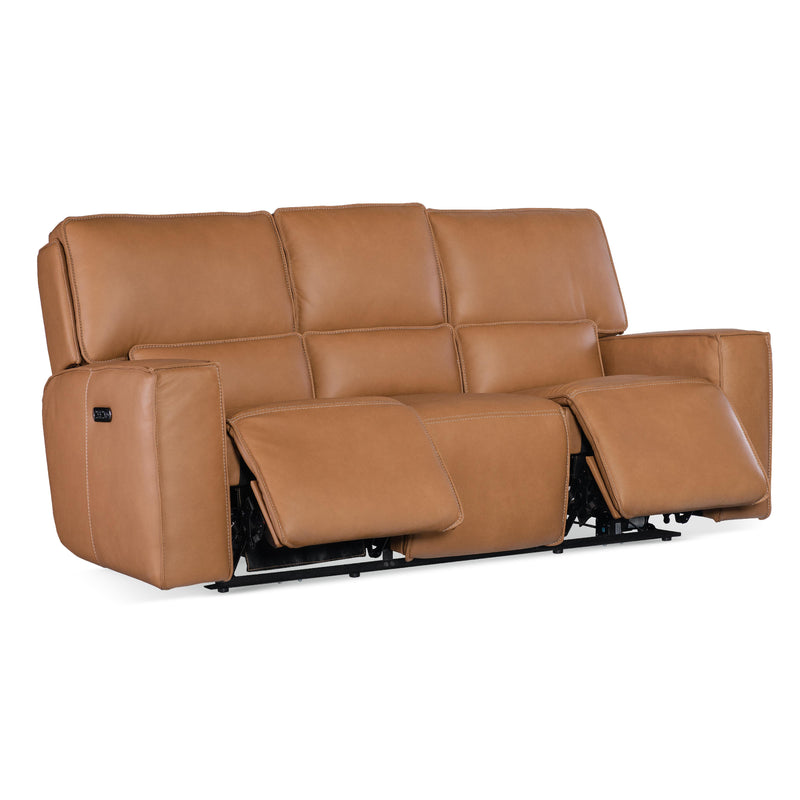 Hooker Furniture SS727-PHZ3-084 Miles Zero Gravity Sofa with Power Recline Power Headrest IMAGE 4