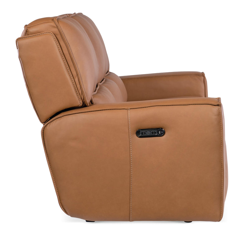 Hooker Furniture SS727-PHZ3-084 Miles Zero Gravity Sofa with Power Recline Power Headrest IMAGE 5