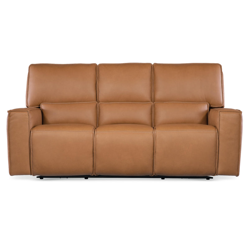 Hooker Furniture SS727-PHZ3-084 Miles Zero Gravity Sofa with Power Recline Power Headrest IMAGE 6