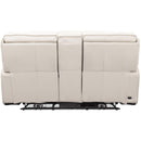  Hooker Furniture SS727-PHZC2-001 Miles Zero Gravity Console Loveseat with Power Recline & Power Headrest IMAGE 2