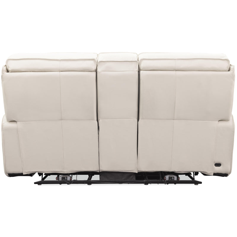  Hooker Furniture SS727-PHZC2-001 Miles Zero Gravity Console Loveseat with Power Recline & Power Headrest IMAGE 2