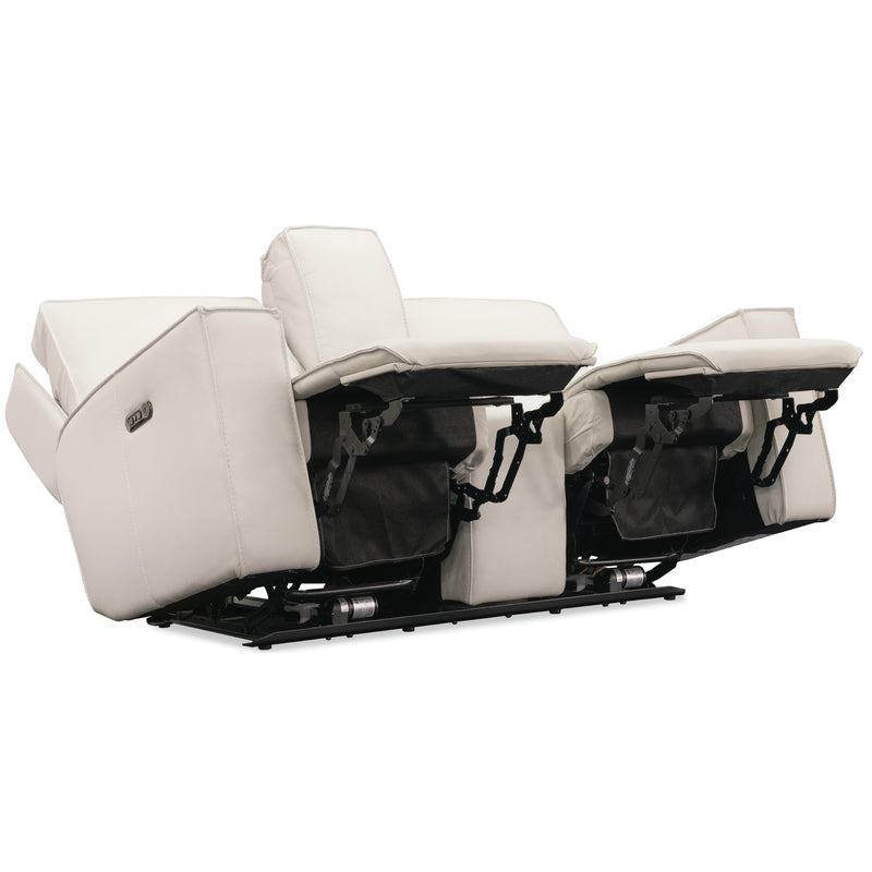  Hooker Furniture SS727-PHZC2-001 Miles Zero Gravity Console Loveseat with Power Recline & Power Headrest IMAGE 3