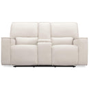  Hooker Furniture SS727-PHZC2-001 Miles Zero Gravity Console Loveseat with Power Recline & Power Headrest IMAGE 6