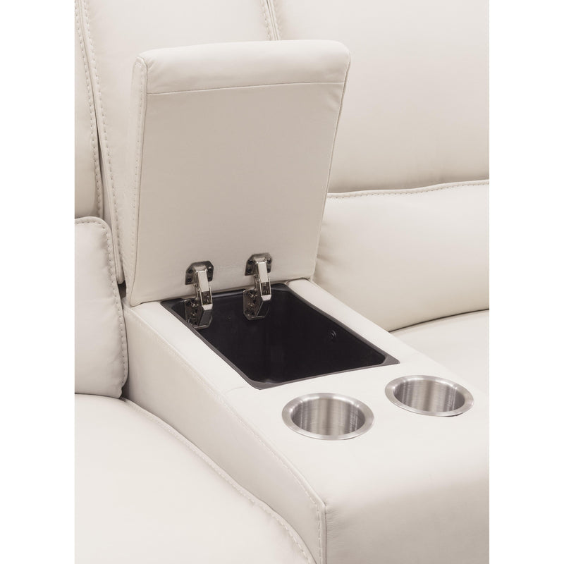  Hooker Furniture SS727-PHZC2-001 Miles Zero Gravity Console Loveseat with Power Recline & Power Headrest IMAGE 7