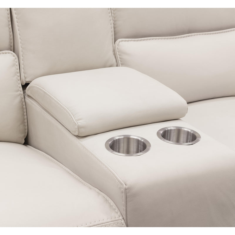  Hooker Furniture SS727-PHZC2-001 Miles Zero Gravity Console Loveseat with Power Recline & Power Headrest IMAGE 8