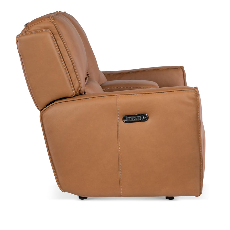 Hooker Furniture SS727-PHZC2-084 Miles Zero Gravity Console Loveseat with Power Recline & Power Headrest IMAGE 6