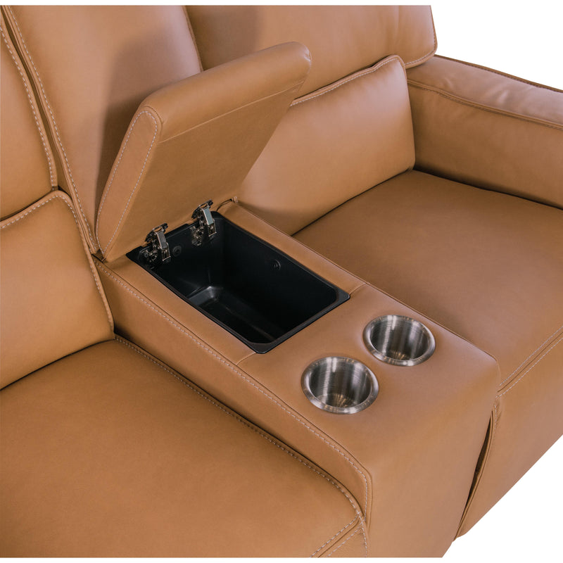 Hooker Furniture SS727-PHZC2-084 Miles Zero Gravity Console Loveseat with Power Recline & Power Headrest IMAGE 8