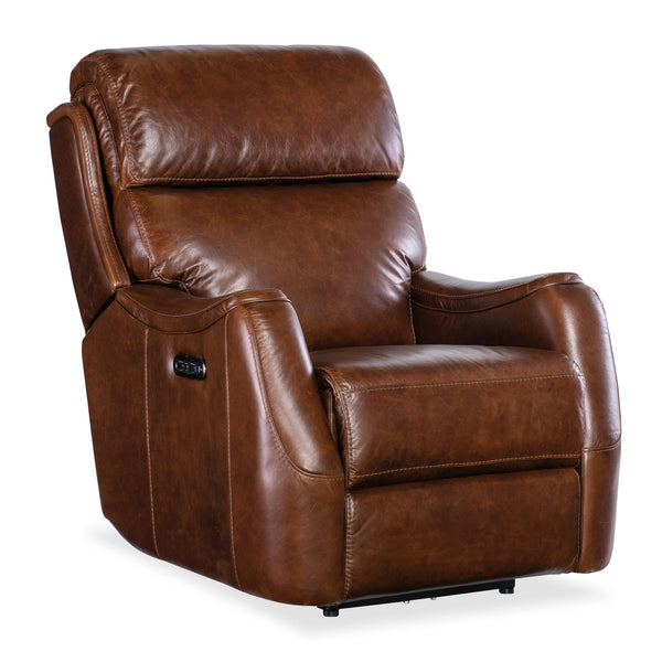 Hooker Furniture SS734-PHZ1-088 Harlan Zero Gravity Power Recliner with Power Headrest IMAGE 1