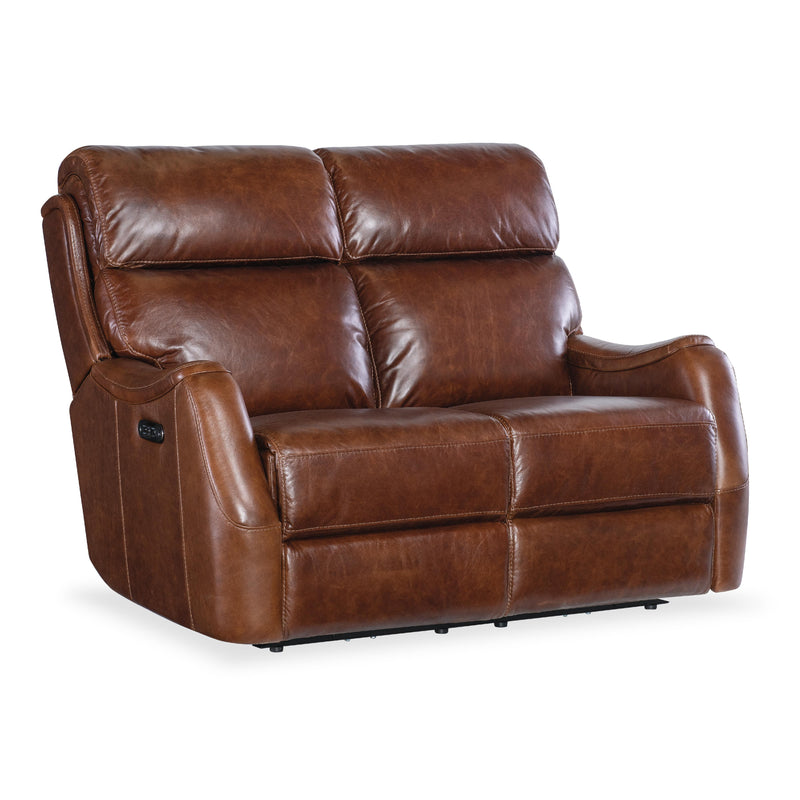 Hooker Furniture SS734-PHZ2-088 Harlan Zero Gravity Loveseat with Power Recline & Power Headrest IMAGE 1