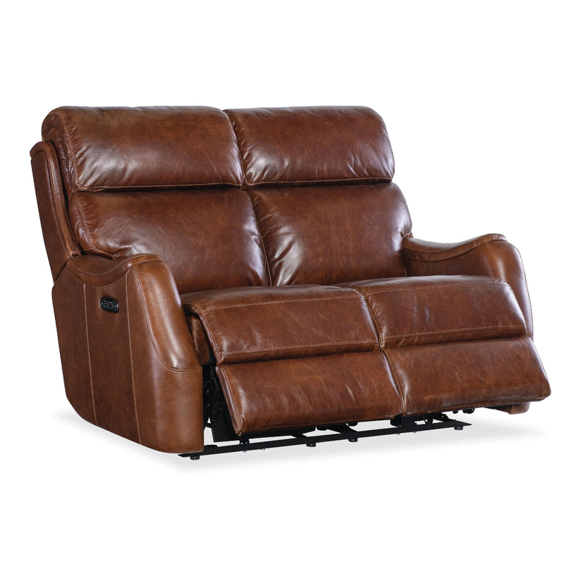 Hooker Furniture SS734-PHZ2-088 Harlan Zero Gravity Loveseat with Power Recline & Power Headrest IMAGE 4