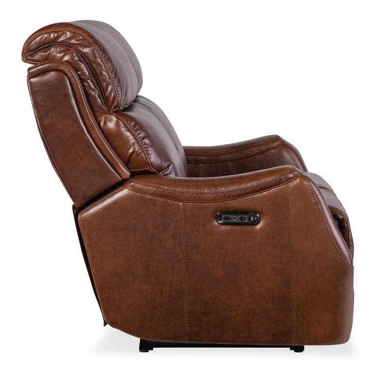 Hooker Furniture SS734-PHZ2-088 Harlan Zero Gravity Loveseat with Power Recline & Power Headrest IMAGE 5