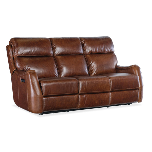 Hooker Furniture SS734-PHZ3-088 Harlan Zero Gravity Sofa with Power Recline & Power Headrest IMAGE 1