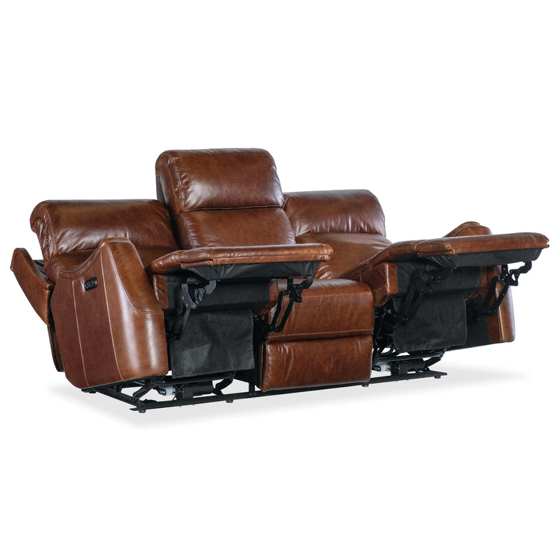 Hooker Furniture SS734-PHZ3-088 Harlan Zero Gravity Sofa with Power Recline & Power Headrest IMAGE 3