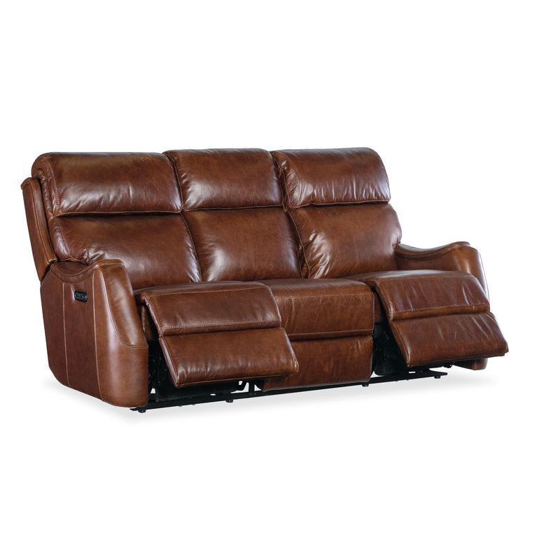 Hooker Furniture SS734-PHZ3-088 Harlan Zero Gravity Sofa with Power Recline & Power Headrest IMAGE 4