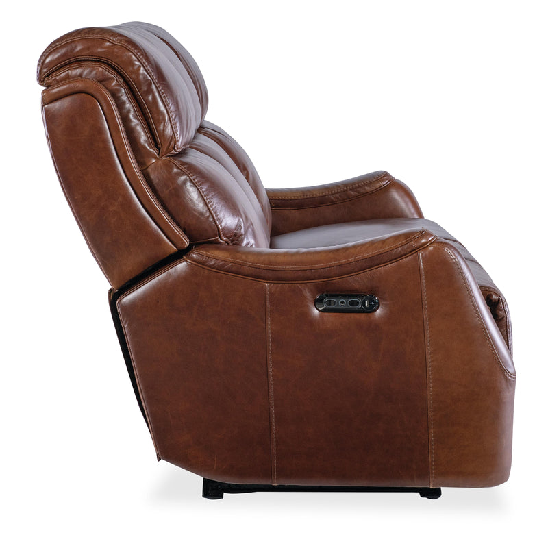 Hooker Furniture SS734-PHZ3-088 Harlan Zero Gravity Sofa with Power Recline & Power Headrest IMAGE 5