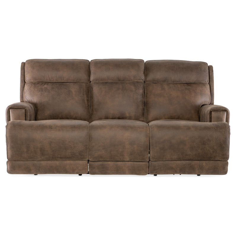 Hooker Furniture SS762-PHZ3-085 Wheeler Sofa with Power Recline & Power Headrest IMAGE 6