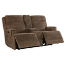 Hooker Furniture SS762-PHZC2-085 Wheeler Console Loveseat with Power Recline & Power Headrest IMAGE 4