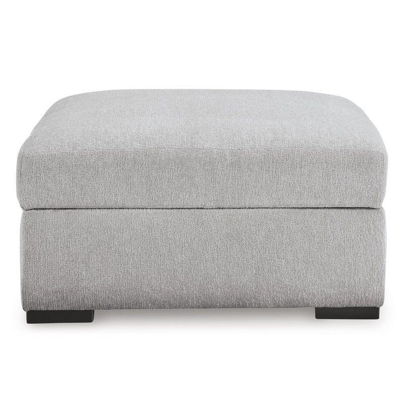 Benchcraft Gabyleigh Fabric Storage Ottoman 2090411 IMAGE 3