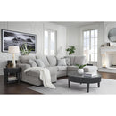 Benchcraft Gabyleigh 20904S1 2 pc Sectional with Chaise IMAGE 3