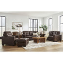 Signature Design by Ashley Santorine 2170614 Ottoman IMAGE 9