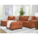Signature Design by Ashley Aviemore 24304S1 2 pc Sectional with Chaise IMAGE 5
