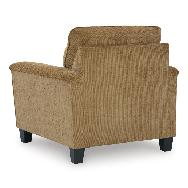 Benchcraft Erinslane Stationary Fabric Chair 2520720 IMAGE 4
