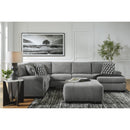 Benchcraft Birkdale Court 32402S2 3 pc Sectional with Chaise IMAGE 3