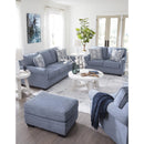  Benchcraft Carissa Manor 3260439 Queen Sofa Sleeper IMAGE 10