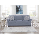  Benchcraft Carissa Manor 3260439 Queen Sofa Sleeper IMAGE 5