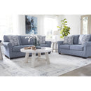  Benchcraft Carissa Manor 3260439 Queen Sofa Sleeper IMAGE 9