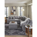 Signature Design by Ashley Modmax 9210408 Oversized Accent Ottoman IMAGE 6