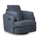  Signature Design by Ashley Modmax 9212161 Swivel Glider Recliner IMAGE 1