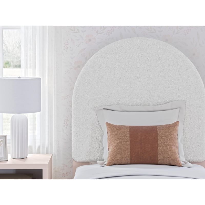 Signature Design by Ashley Wistenpine Twin Upholstered Panel Bed with Storage B1323-53/B1323-52/B1323-50/B1323-50/B100-11 IMAGE 10