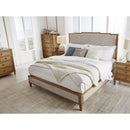 Signature Design by Ashley Sharlance B895B2 Queen Upholstered Panel Bed IMAGE 8