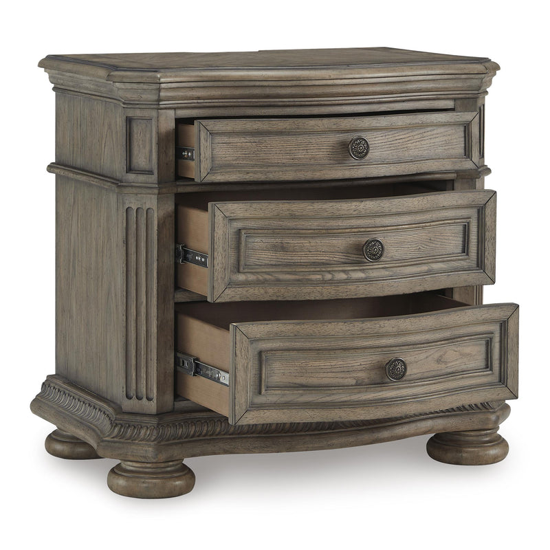 Signature Design by Ashley Ardenfield Nightstand B944-93 IMAGE 2