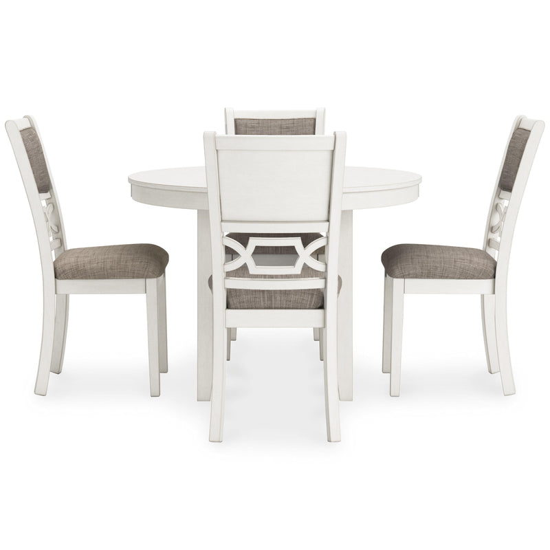 Signature Design by Ashley Erinberg D423-225 Dining Room Table Set IMAGE 2