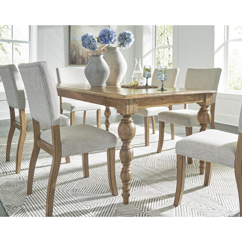 Signature Design by Ashley Rybergston Dining Chair D601-01 IMAGE 10