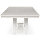 Signature Design by Ashley Robbinsdale D642-45 Rectangular Dining Room Extension Table IMAGE 5
